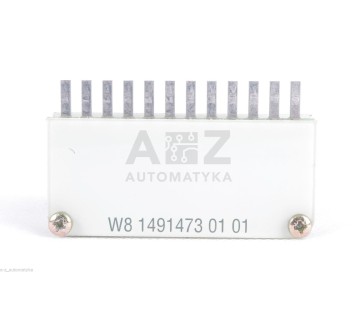 AEG SCHNEIDER AUTOMATION  W8 1491473 01 01  W814914730101