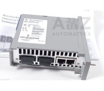 HIRSCHMANN MM3-2FXM2/2TX1 MM32FXM22TX1 943 761-001 943761-001 ! NEW !