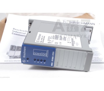 HIRSCHMANN MM3-2FXM2/2TX1 MM32FXM22TX1 943 761-001 943761-001 ! NEW !