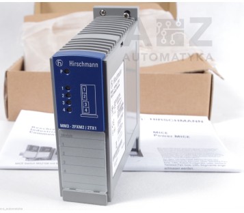 HIRSCHMANN MM3-2FXM2/2TX1 MM32FXM22TX1 943 761-001 943761-001 ! NEW !