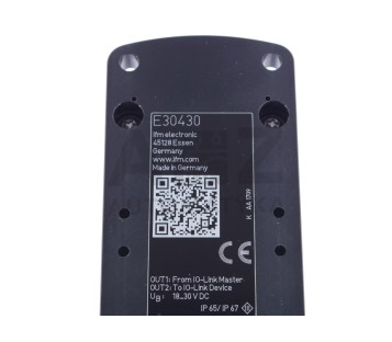 IFM E30430 io-link 1.1 ! NEW !