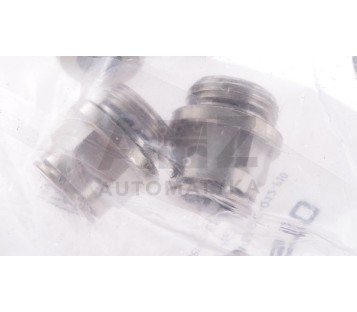 FESTO NPQM-D-G12-Q12-P10  NPQMDG12Q12P10 558672 Festo Push-in  ! 10PCS ! new !