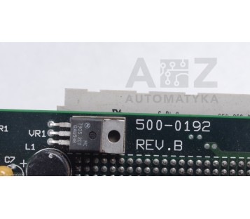 PERCEPTRON 96K DSP 500-0192 5000192 REV.B 495-0191-00 495-0117-03 495019100 4950