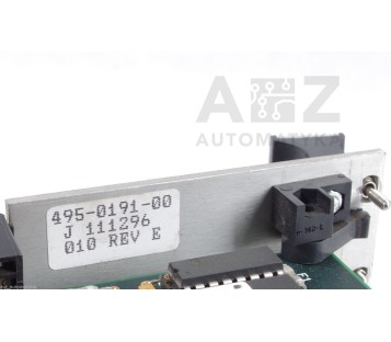 PERCEPTRON 96K DSP 500-0192 5000192 REV.B 495-0191-00 495-0117-03 495019100 4950