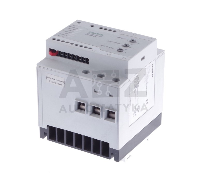 FANOX AC MOTOR CONTROLLER ES 400-25 ES40025 SOFT START