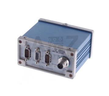 ACCU SORT 22 ACCUSORT BAR CODE SCANNER SERIES 2