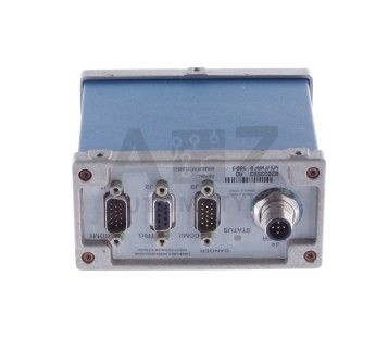 ACCU SORT 22 ACCUSORT BAR CODE SCANNER SERIES 2