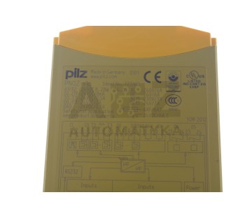 PILZ PNOZ M1P  PNOZM1P  773100    