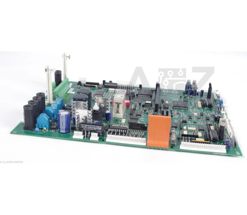 TUCKER E 510 H E510 REV.03 ZA1551H AZ00