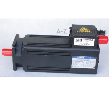 NUM: AC BRUSHLESS SERVOMOTOR BMH0952N1DA2C