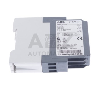 ABB CR-ERS CTERS CT-ERS.22 CTERS22 1SVR630100R3300
