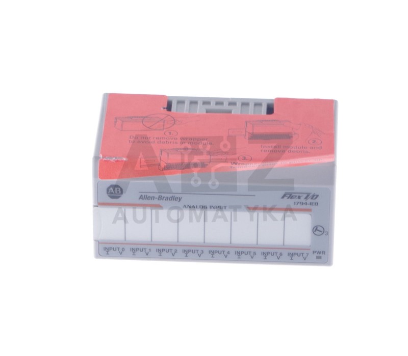 ALLEN BRADLEY ROCKWELL AUTOMATION 1794-IE8  1794IE8   ! NEW !