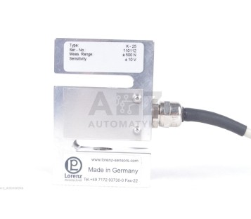 LORENZ K-25 K25 500N +-10V