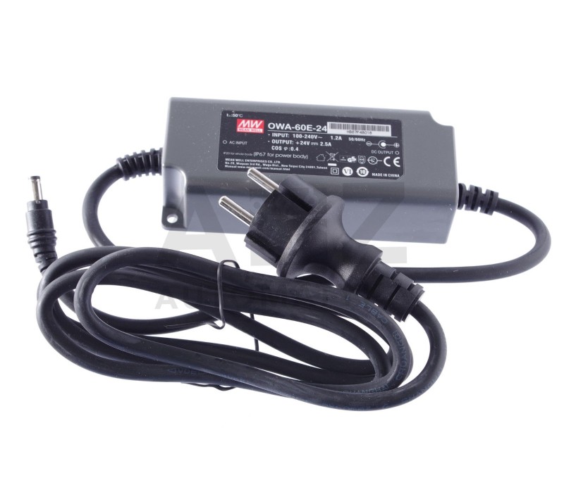 MW MEAN WELL OWA-60E-24  OWA60E24    ! NEW !