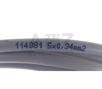 PEPPERL FUCHS V15-G-2M-PVC-OEM   V15G2MPVCOEM  114081 ! NEW !