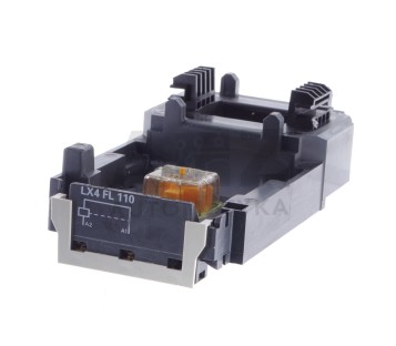 LX4 FL 110 LX4FL100 TeSys F - contactor coil - LX4FL - 110 V DC