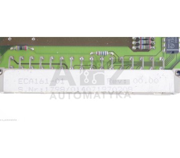 B&R A161 A 161  ECA161-01 ECA16101