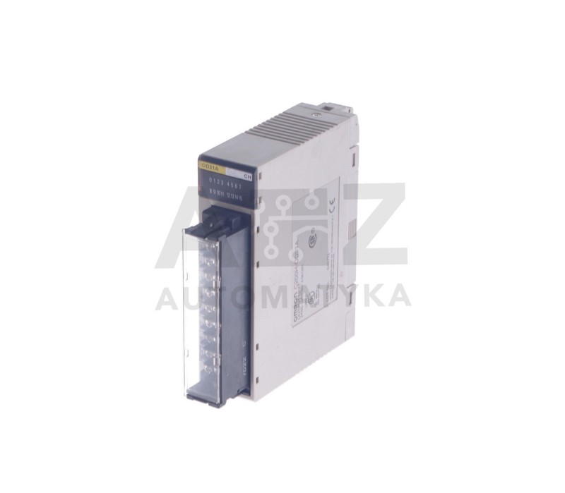 OMRON OUTPUT UNIT OD21A C200H-OD21A C200HOD21A