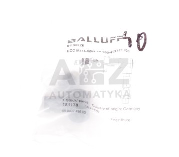 BALLUFF BCC06ZK BCC M445-0000-2A-000-41X575-000  M12 MALE 90° ANGLE 5-pol ! 6PCS
