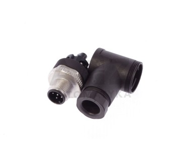 BALLUFF BCC06ZK BCC M445-0000-2A-000-41X575-000  M12 MALE 90° ANGLE 5-pol ! 6PCS