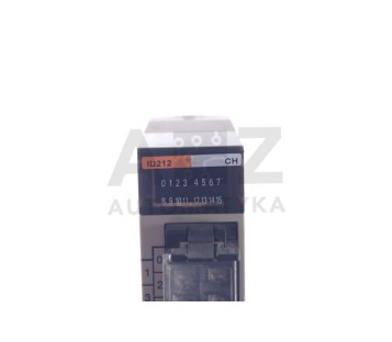 OMRON INPUT UNIT ID212 C200H-ID212  C200HID212
