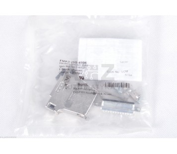 MOLEX FMK3-25S-4106  FMK325S4106  L259544 ! 2PCS ! NEW !