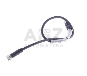 MURR 7000-88001-6200030 M8 MALE 0° / M8 FEMALE 0° PUR 0.3m