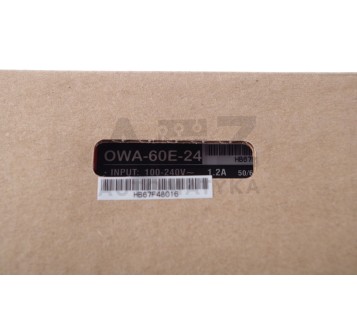 MW MEAN WELL OWA-60E-24  OWA60E24    ! NEW !