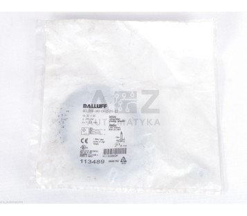 BALLUFF BES 516-383-E4-C-PU-03  BES516383E4CPU03 113489 ! NEW !