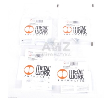 METAL WORK PNEUMATIC 0950164001 ACC.STAFFA X SENSORE ! 4PCS  ! NEW !