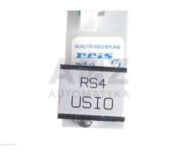 REIS RS4 USIO USI0 RS4-USIO RS4USIO RS4-USI0 RS4USI0 REV. B 