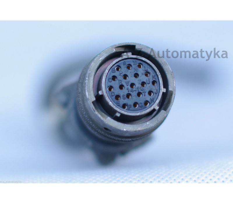 CONNECTOR / PLUG VEAM 9422 VPT06EF14-19S 14-19S