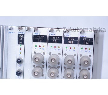 HIRSCHMANN ASGE2 / ASGE 2 / ENT 10512-R OYDE-S KYDE-S