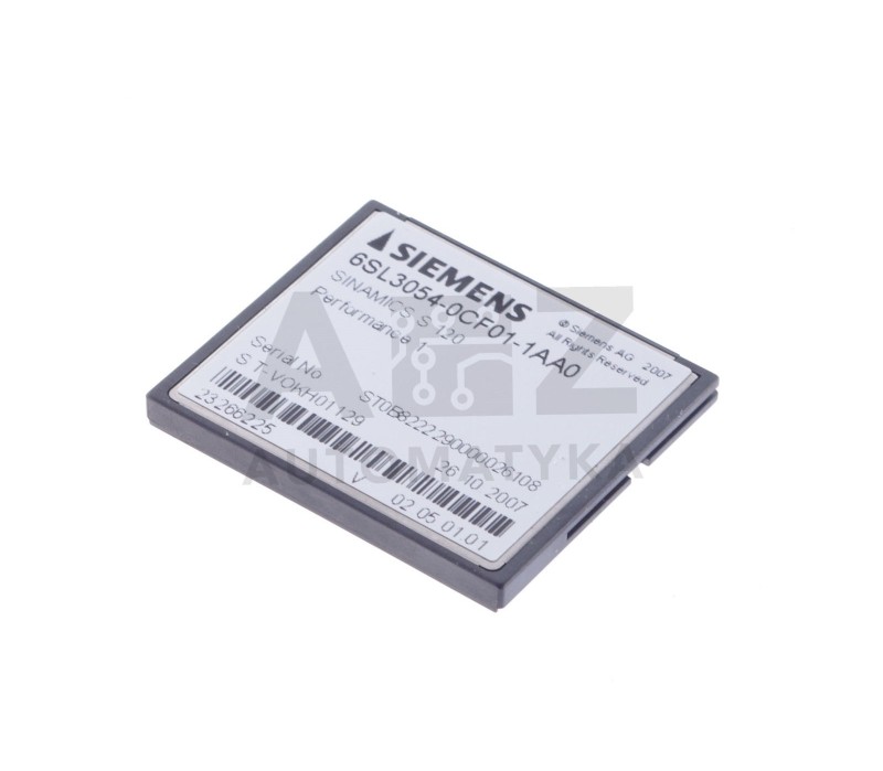 SIEMENS 6SL3054-0CF01-1AA0  6SL30540CF011AA0 