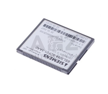 SIEMENS 6SL3054-0CF01-1AA0  6SL30540CF011AA0 