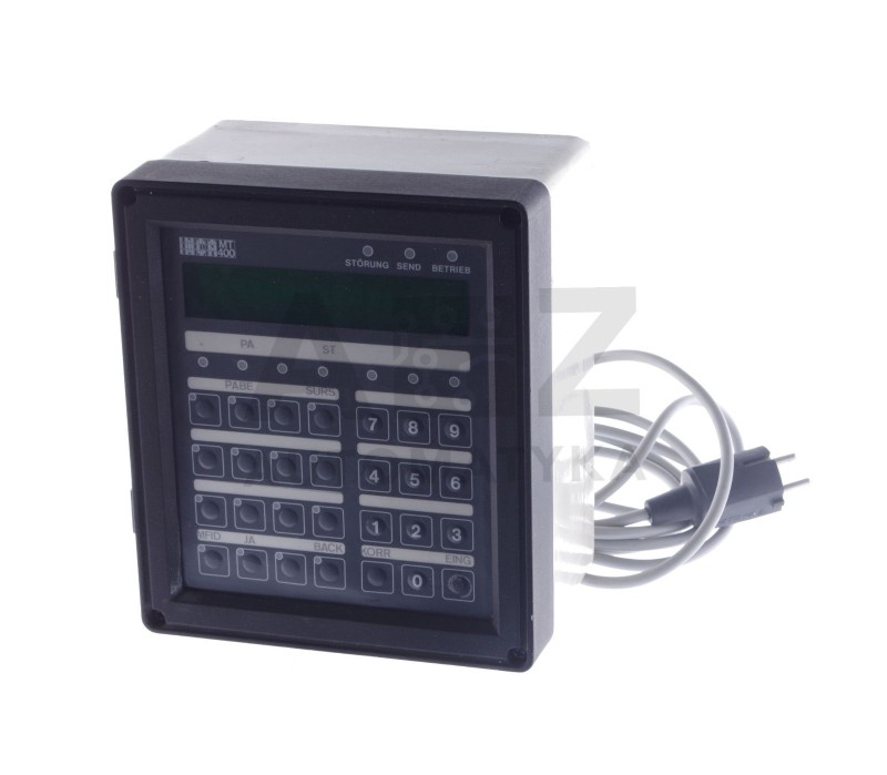 INCA MT 400 MT400 