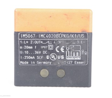 IFM IM5067 IMC4020BCPKG/K1/US