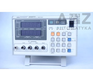 NF ELECTRONIC INSTRUMENTS 2331TI L METER