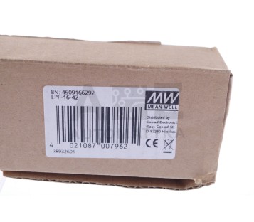 MW MEAN WELL LPF-16-42  LPF1642  ! NEW !