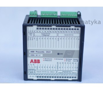 ABB: PROCONTIC CS31  ICDG 32 L1 (  ICDG32L1 ) GJR5251400R0101