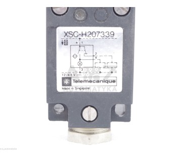 TELEMECANIQUE XSC-H207339  XSCH207339