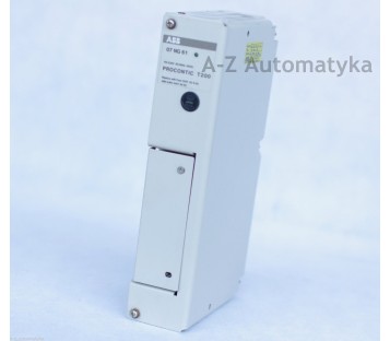 ABB: PROCONTIC T200 07NG61  GJV 30 743 11 R1  ( GJV3074311R1 ) POWER SUPLLY