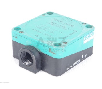 PEPPERL + FUCHS PEPPERL+FUCHS NJ50-FP-E2-P1 NJ50FPE2P1