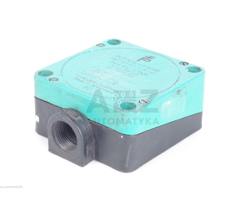 PEPPERL + FUCHS PEPPERL+FUCHS NJ 40-FP-E2  NJ40FPE2 07327 