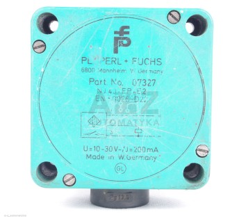 PEPPERL + FUCHS PEPPERL+FUCHS NJ 40-FP-E2  NJ40FPE2 07327 