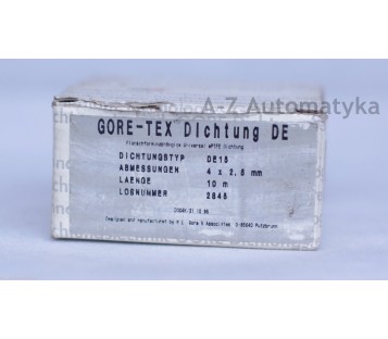 GORE-TEX DICHTUNG DE SEAL ePTFE DE15 4x2,5mm 