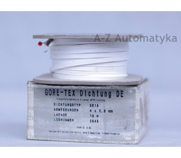 GORE-TEX DICHTUNG DE SEAL ePTFE DE15 4x2,5mm 
