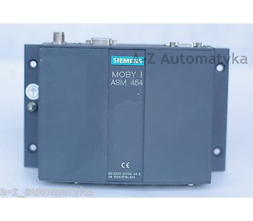 SIEMENS MOBY 1 ASM 454  ASM454 6GT2002-2EE00 ( 6GT20022EE00 )