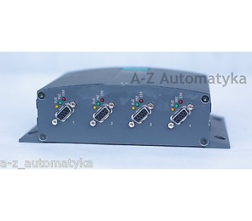 SIEMENS MOBY 1 ASM 454  ASM454 6GT2002-2EE00 ( 6GT20022EE00 )