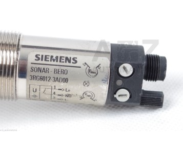 SIEMENS SONAR-BERO 3RG6012-3AD00 SONAR BERO 3RG60123AD00 3RG6012 3AD00